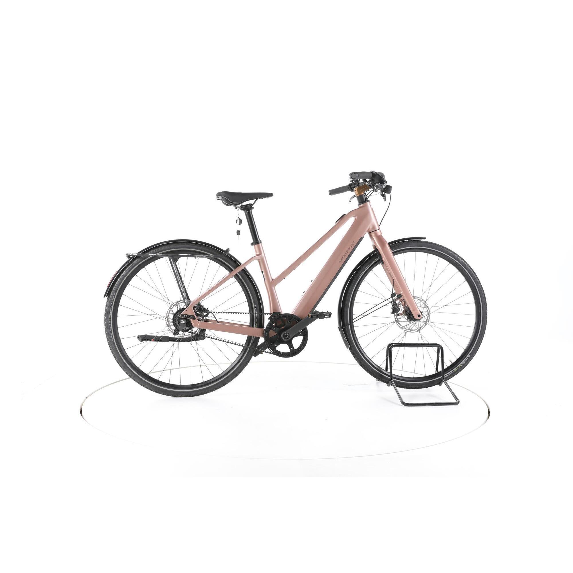 Second Life - Riese & Müller UBN Seven silent City E-Bike - Stan dobry