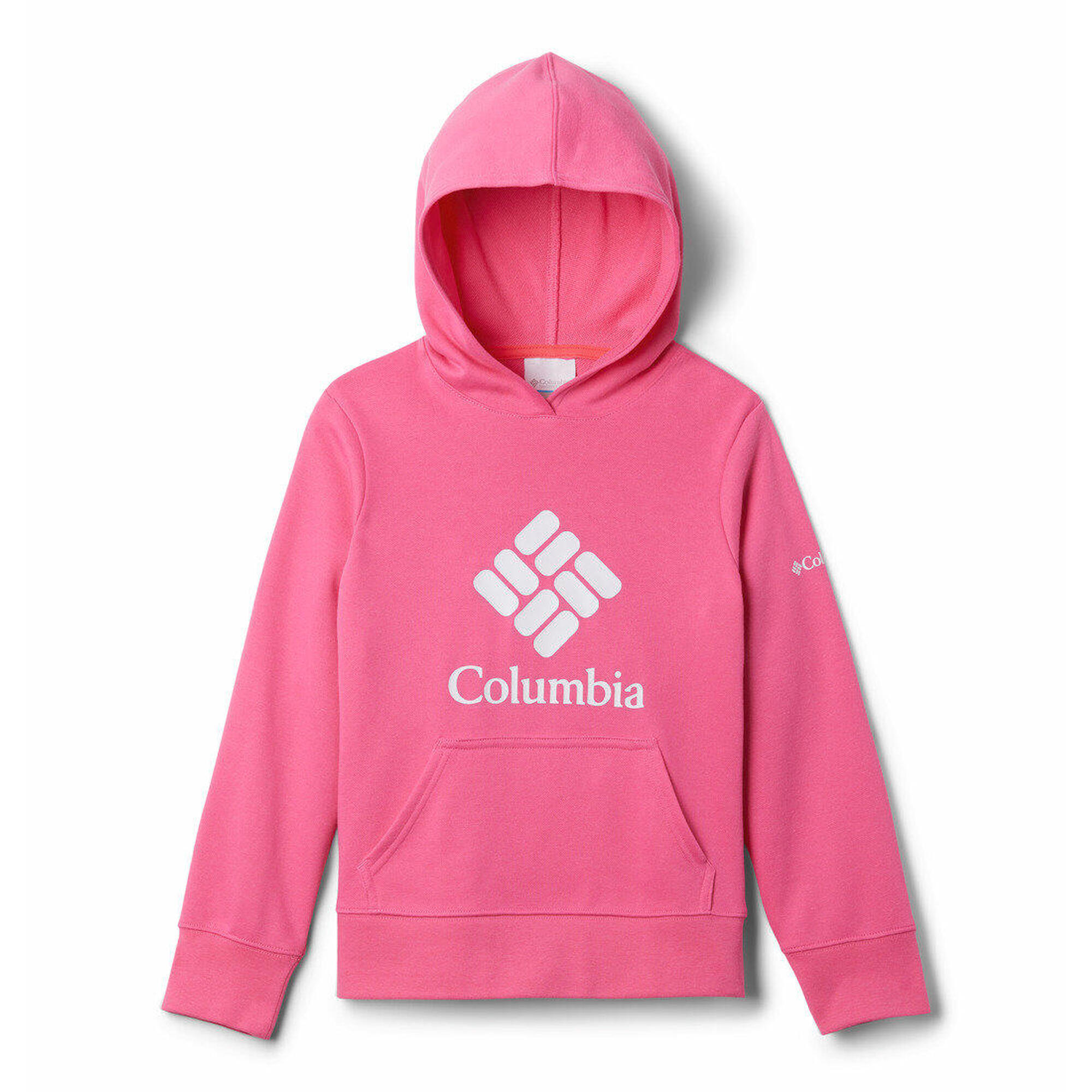Bluza trekkingowa z kapturem Dziecięca Columbia Trek Hoodie