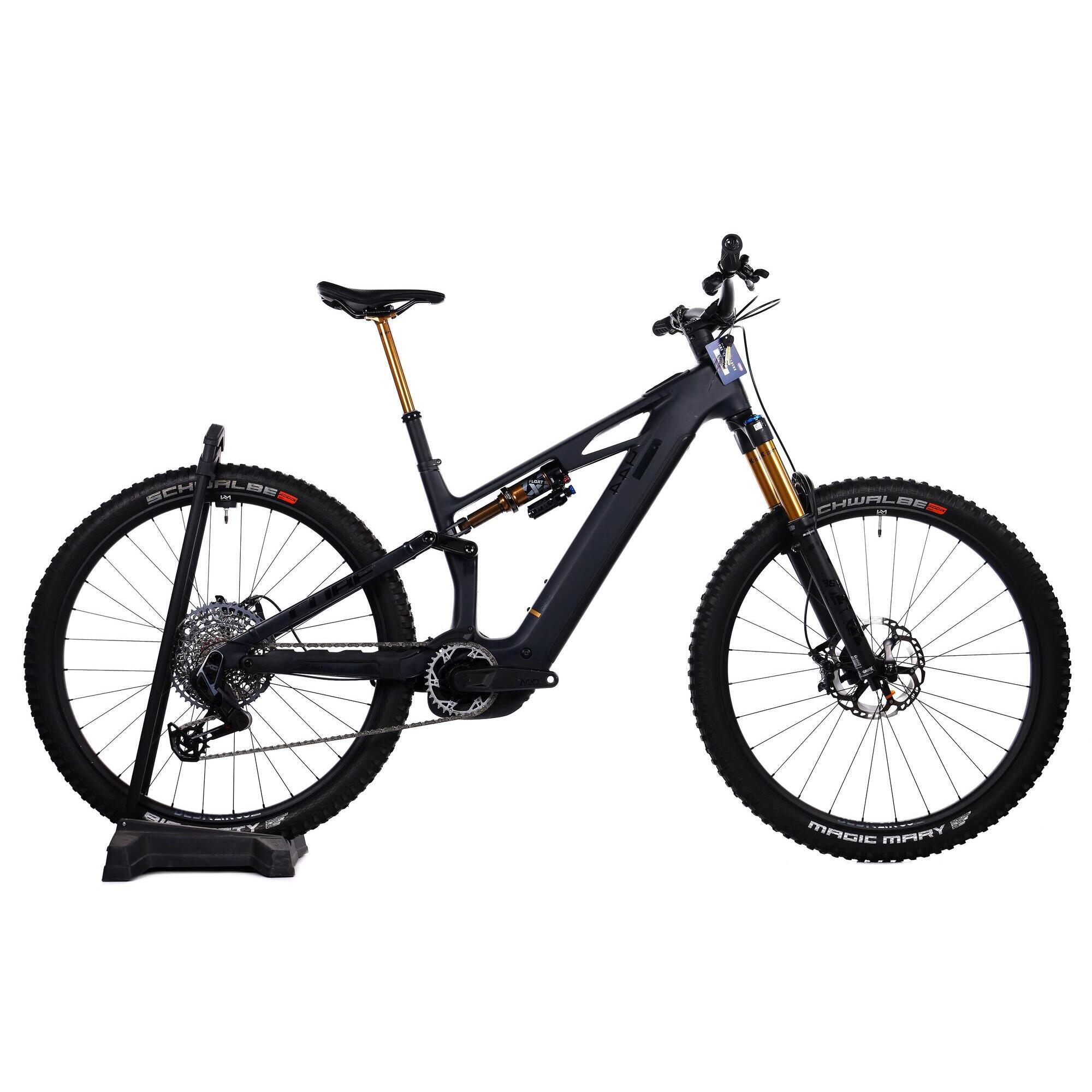 Second Life - Rower elektryczny - Cube Stereo - Stan Bardzo dobry