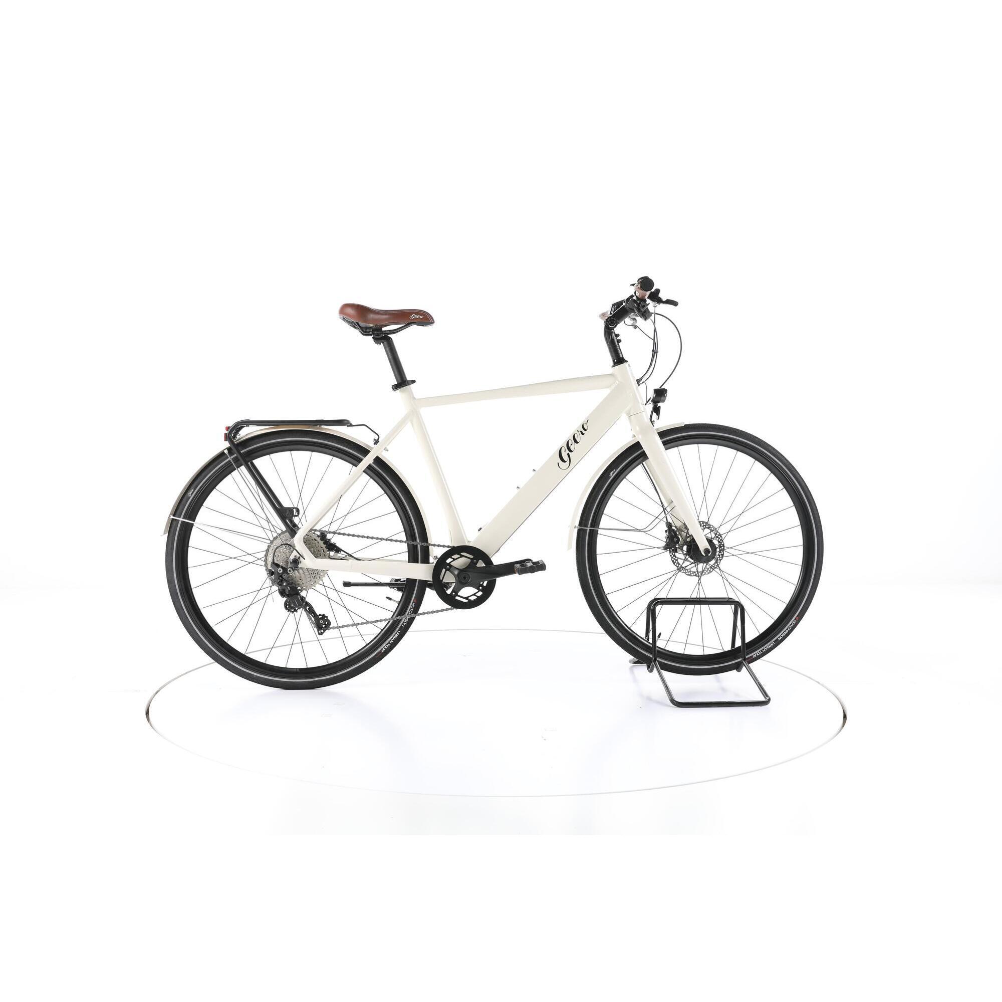 Second Life - Geero Touring-Classic Trekking E-Bike - Jak nowy