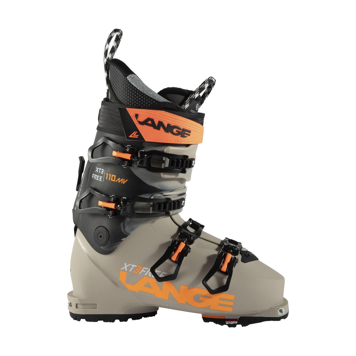 Buty narciarskie LANGE XT3 FREE 110 MV GW Wild Beige