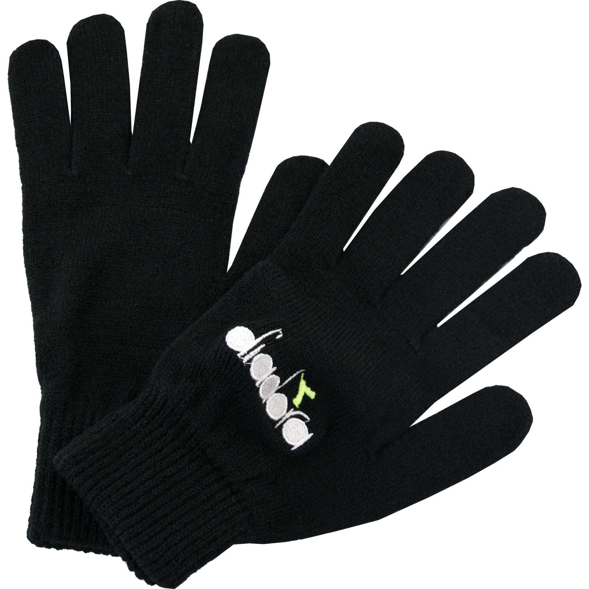 Rękawiczki Diadora męskie - Komfort i ciepło na zimę