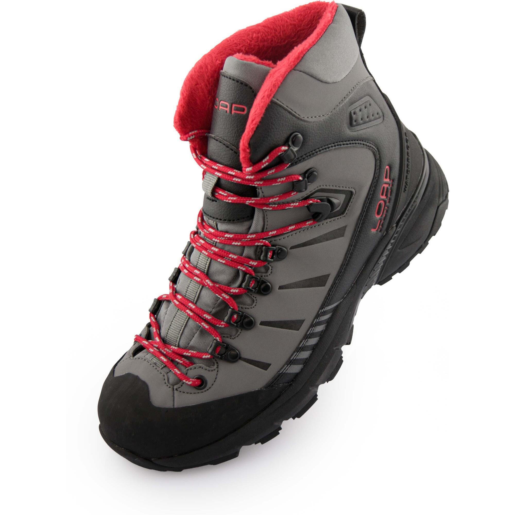 Glemo Męskie Ocieplane Buty Trekkingowe Eclipse Rozm. 44