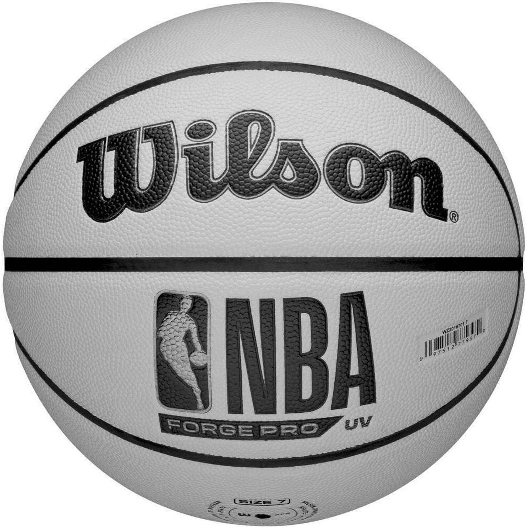 Piłka do koszykówki NBA Forge Pro UV Ball rozmiar 7