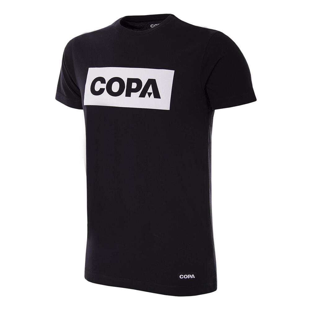 Koszulka dla dorosłych - COPA Box Logo - Preto