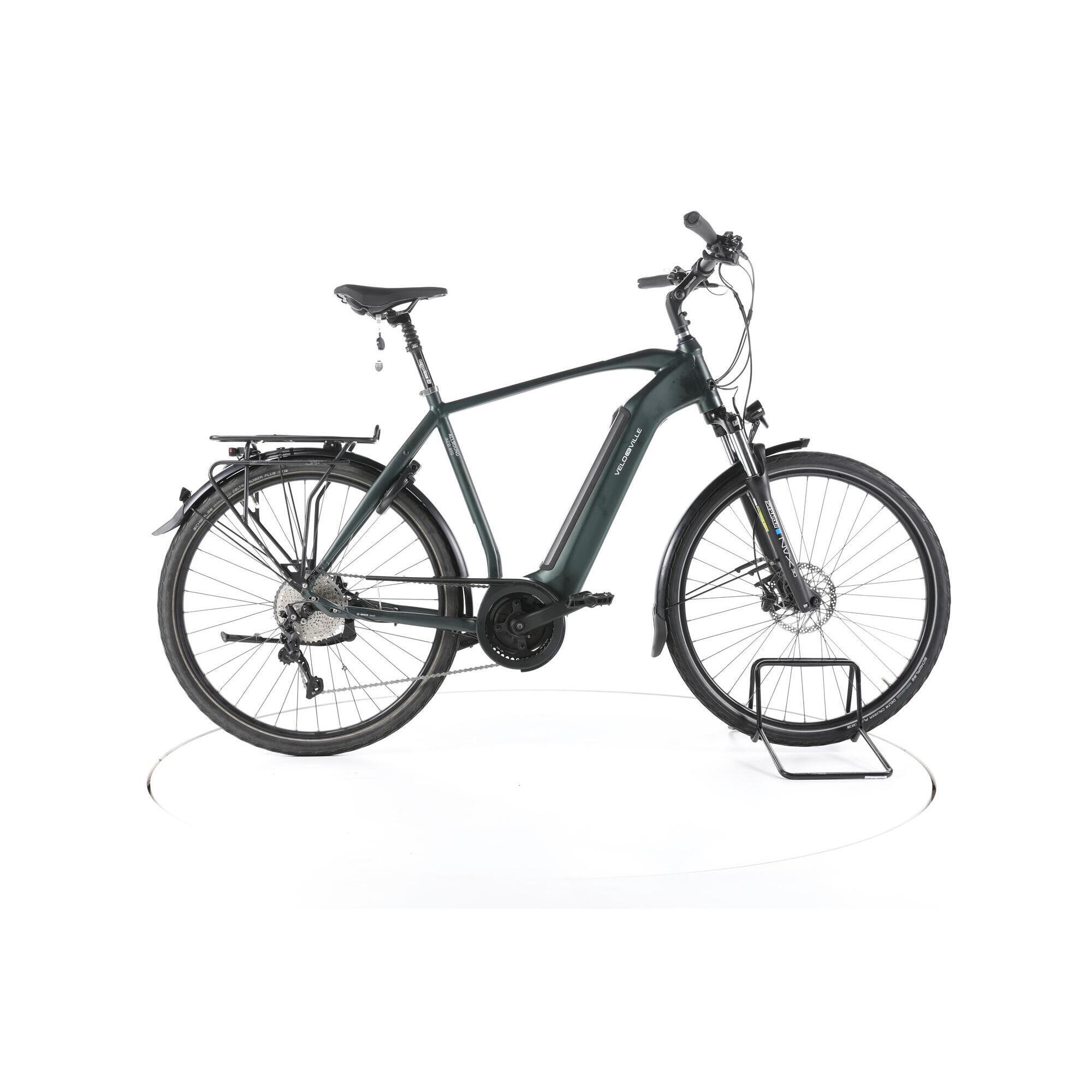 Second Life - Velo de Ville AEB 890 Trekking E-Bike - Stan dobry