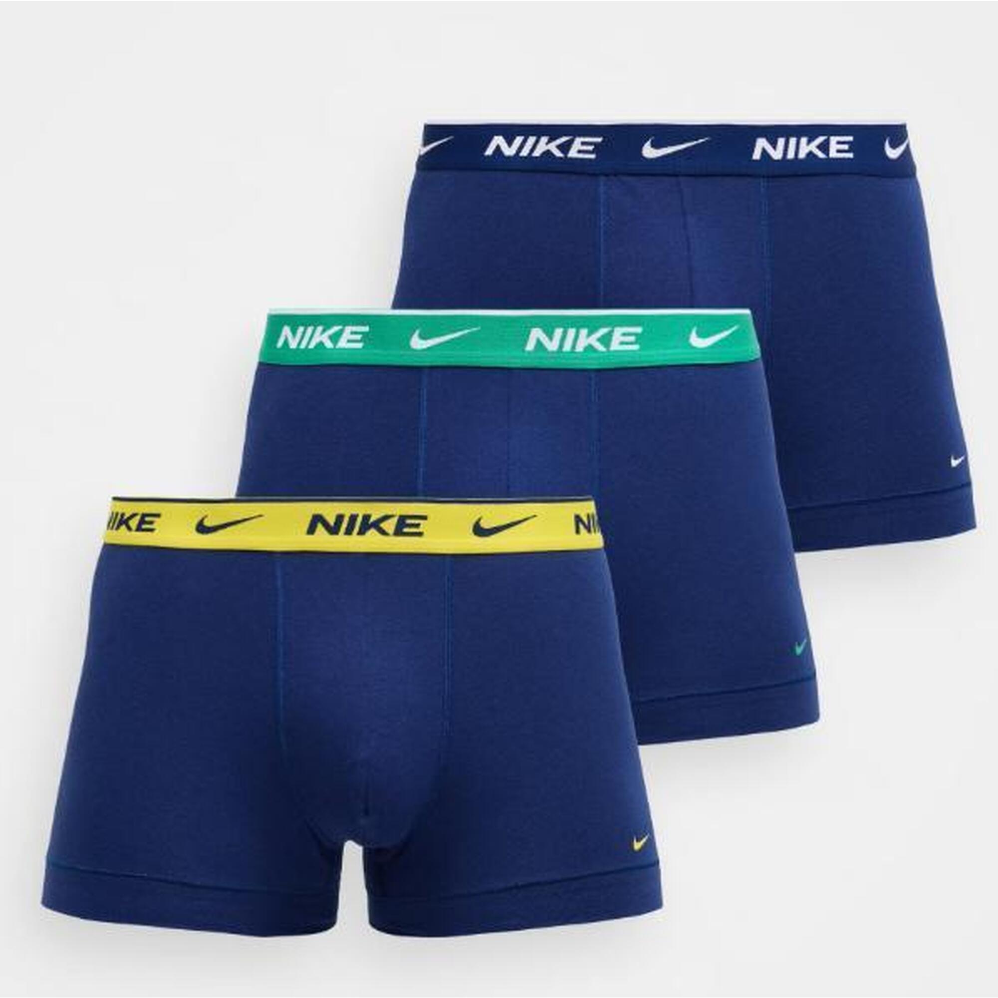Bokserki Nike Trunk 3pk KE1008 411
