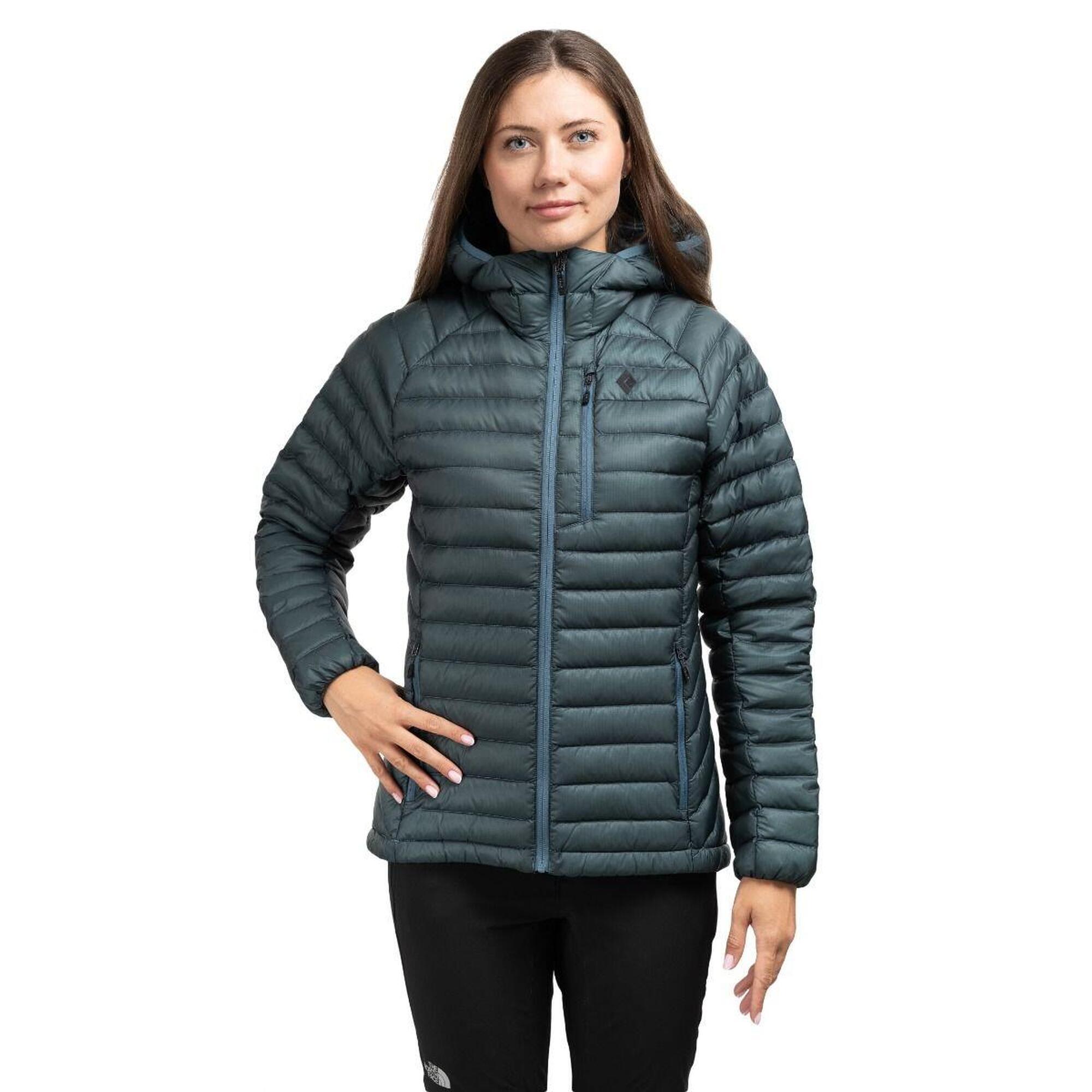Kurtka puchowa damska Black Diamond Approach Down Hoody Women