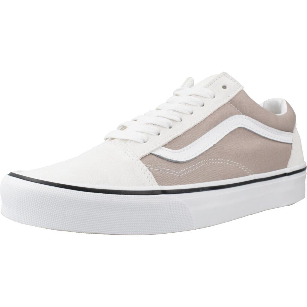 Buty VANS OLD SKOOL Beżowy