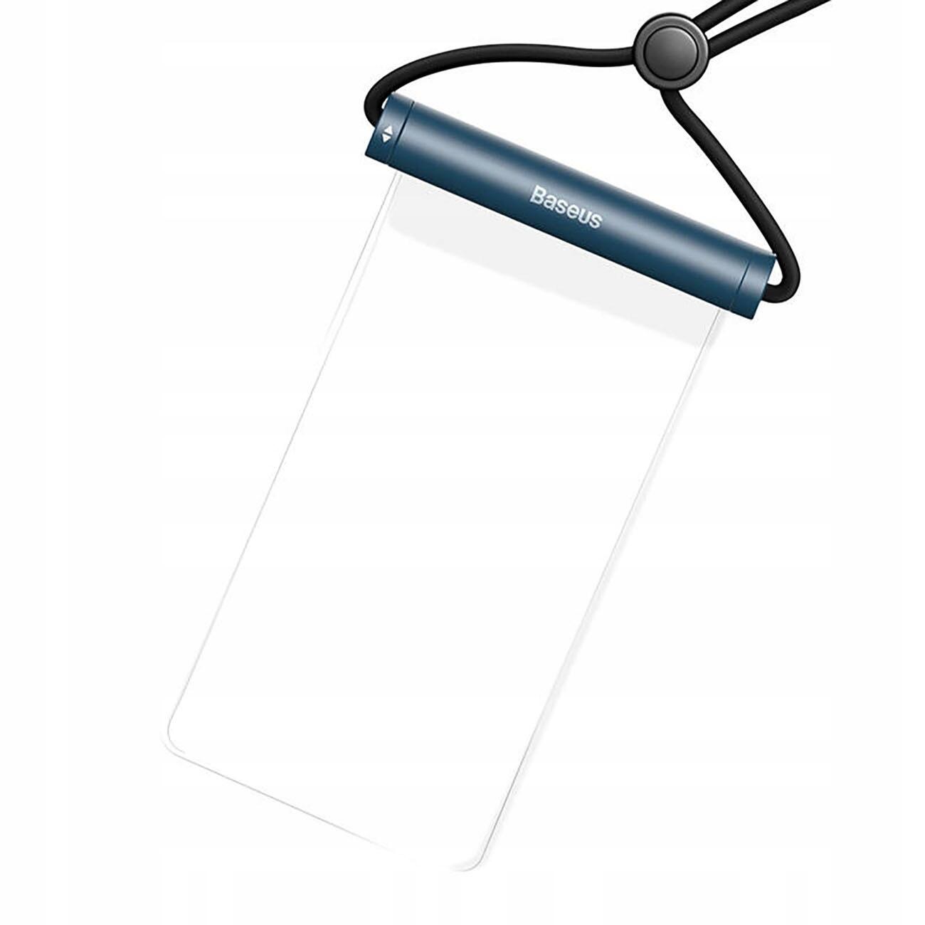 Baseus wodoodporne etui na telefon do wody