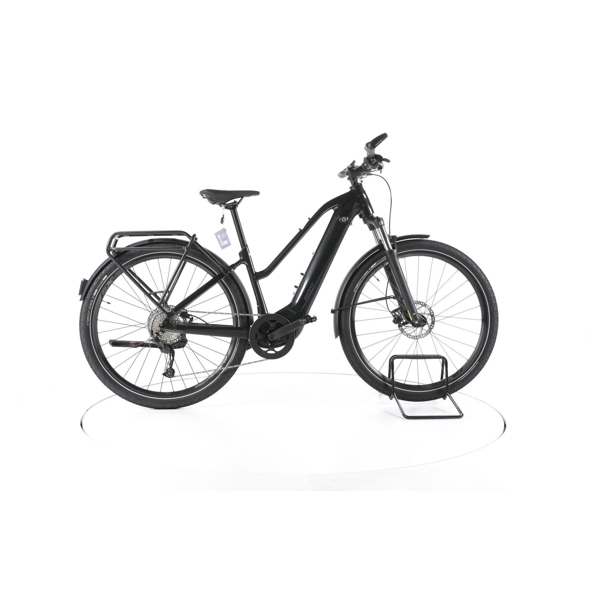 Second Life - Giant Explore E+ 2 Trekking E-Bike - Bardzo dobry stan