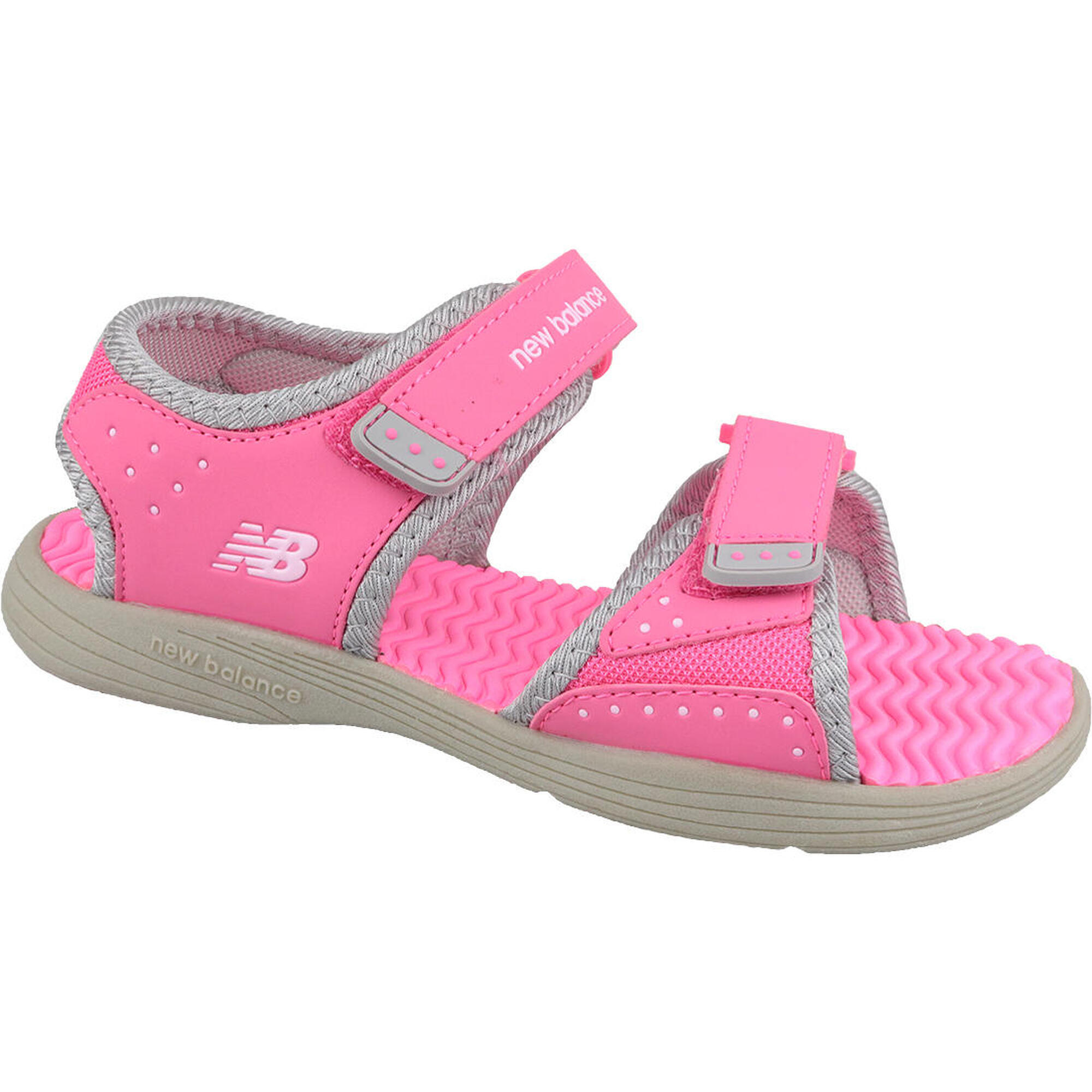 Buty do chodzenia dla dzieci New Balance Kids Poolside Sandal
