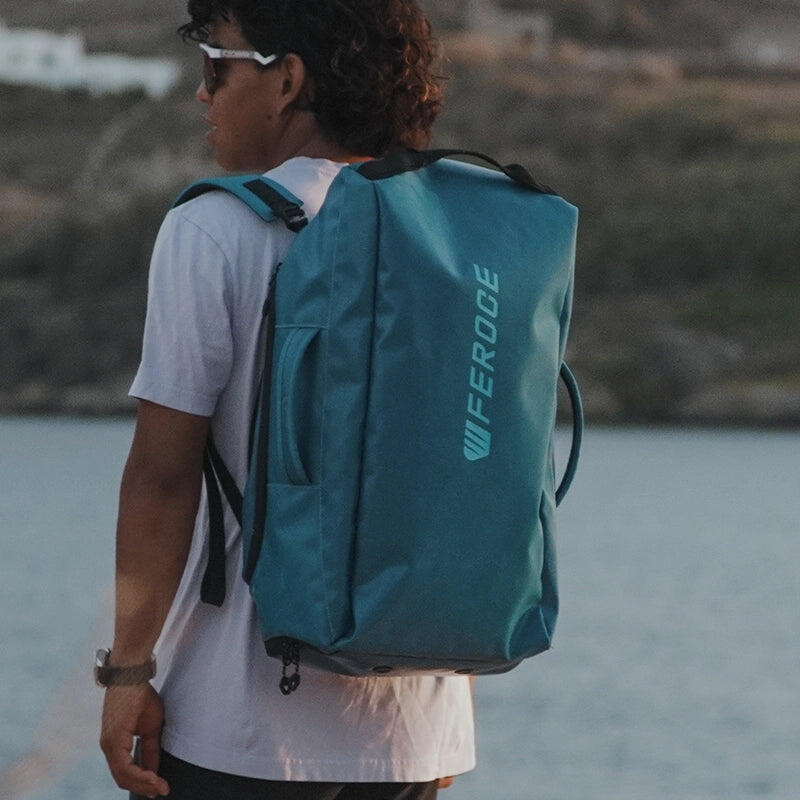 Plecak Sierra 36L – Niebieski