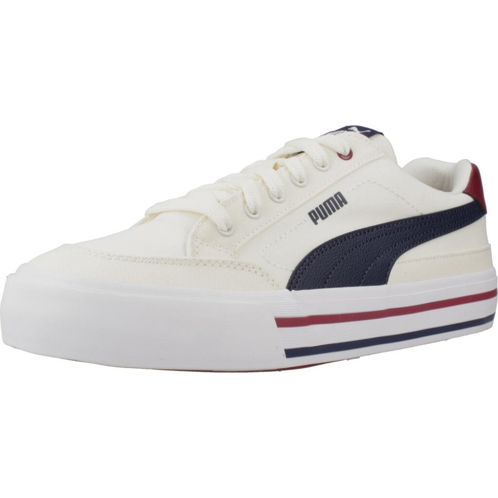 Buty sportowe sneakersy trampki PUMA COURT CLASSIC 396353-01