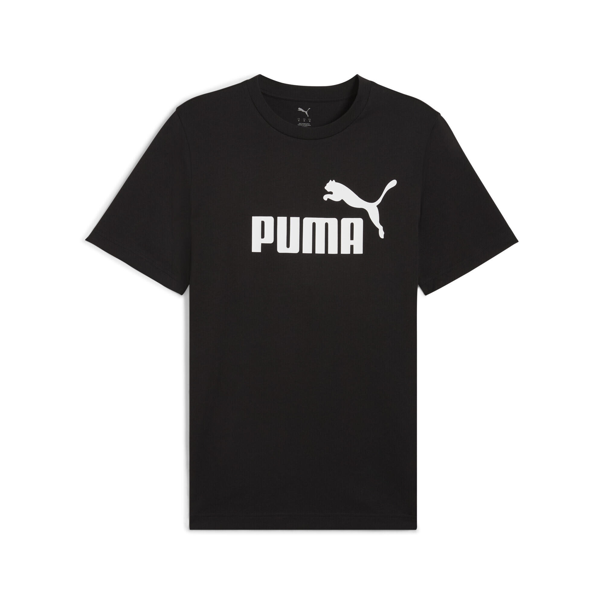 Męska koszulka Essentials z logo No. 1 PUMA