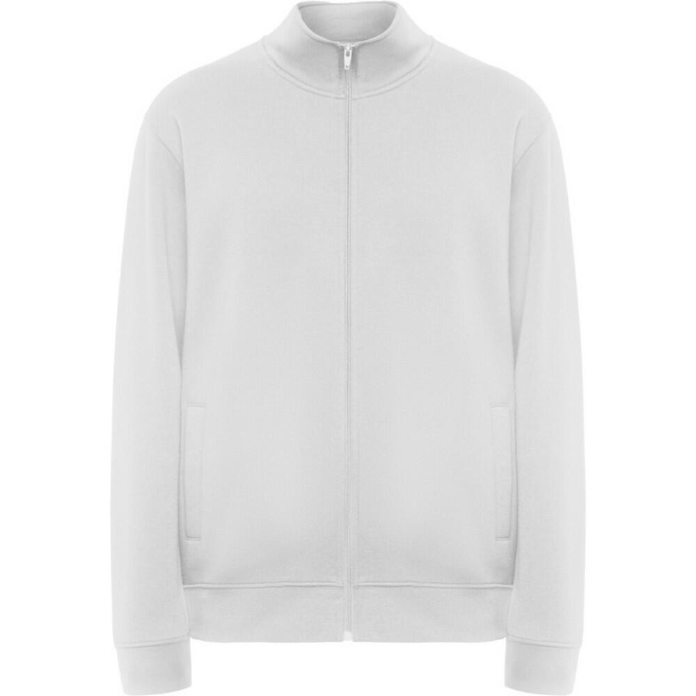 Bluza Unisex Dla Dorosłych Ulan Z Pełnym Zamkiem Błyskawicznym