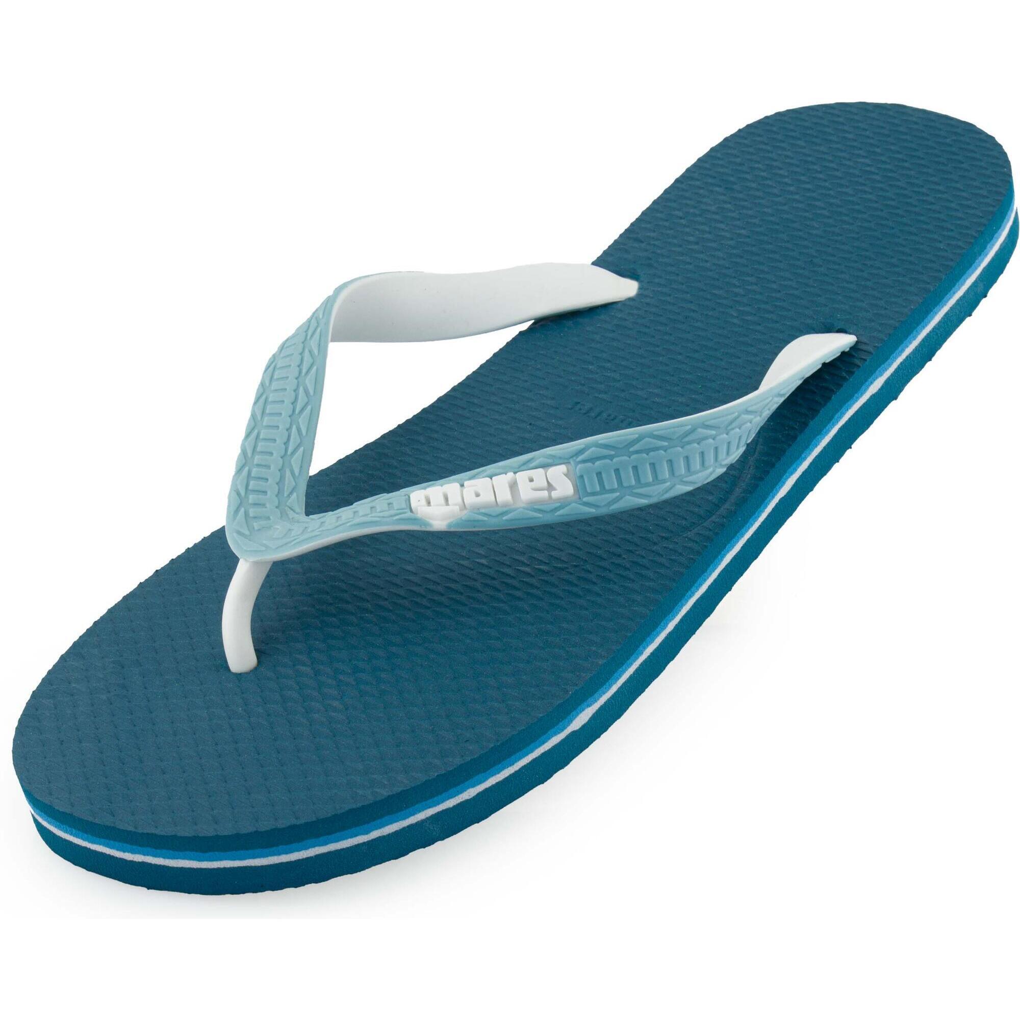 Klapki męskie Mares Light Blue-Teal roz. 44