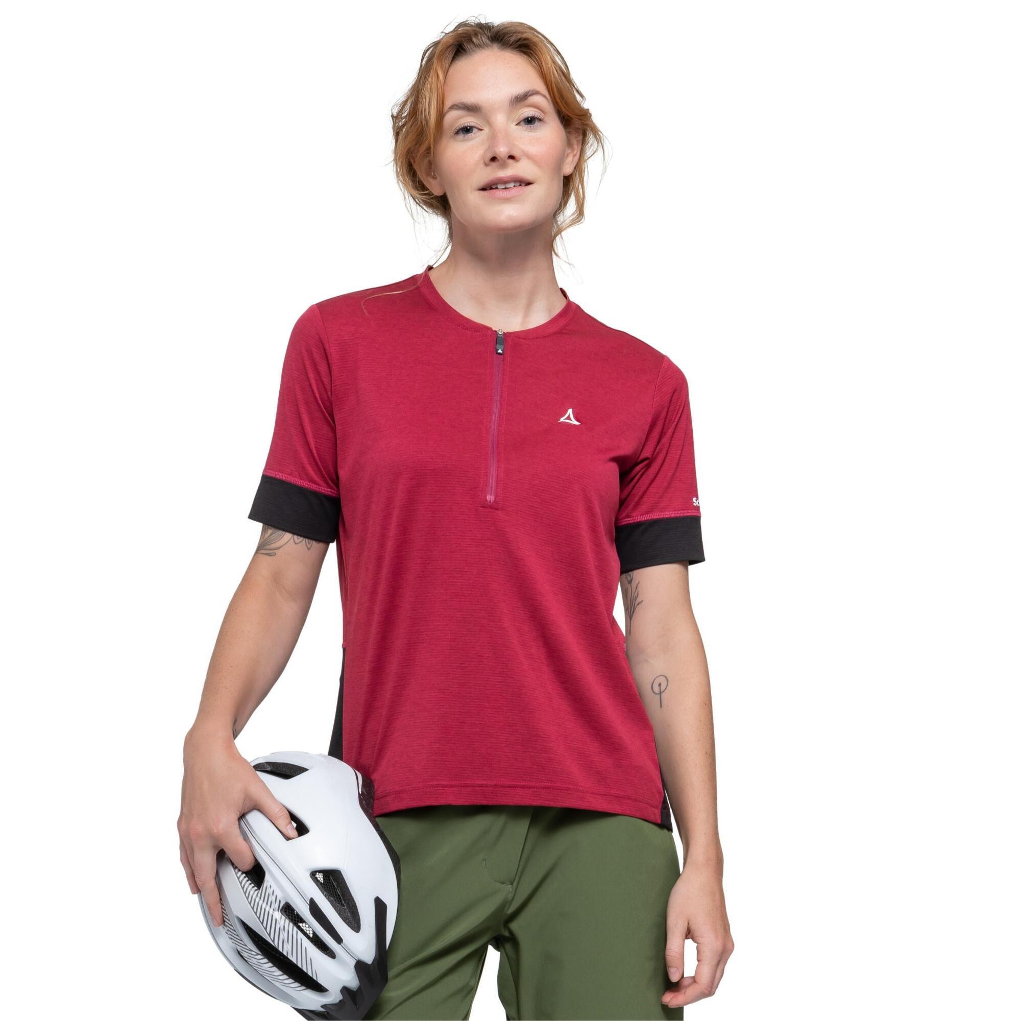 Koszulka rowerowa damska Schöffel Circ Pinega