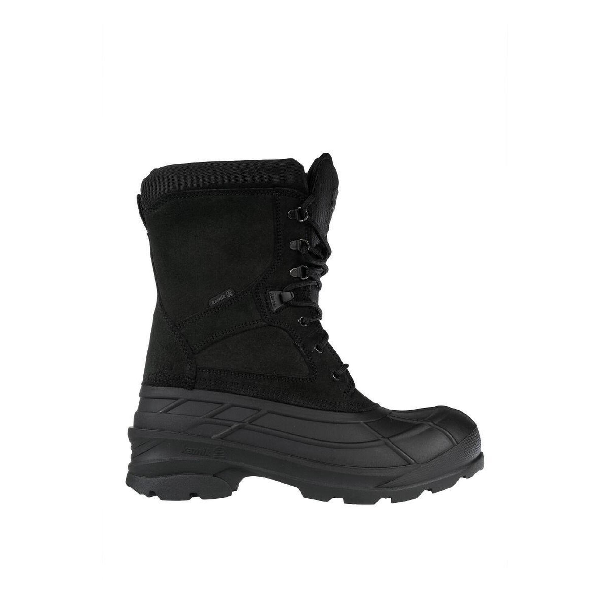 Buty zimowe męskie Kamik Nationplus