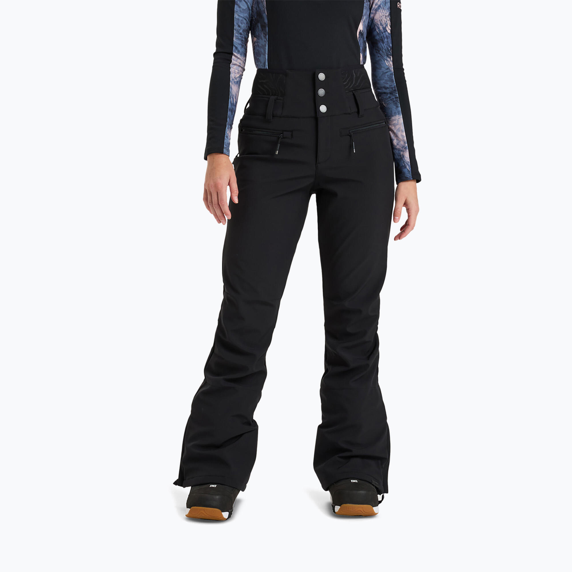 Spodnie snowboardowe damskie ROXY Rising High