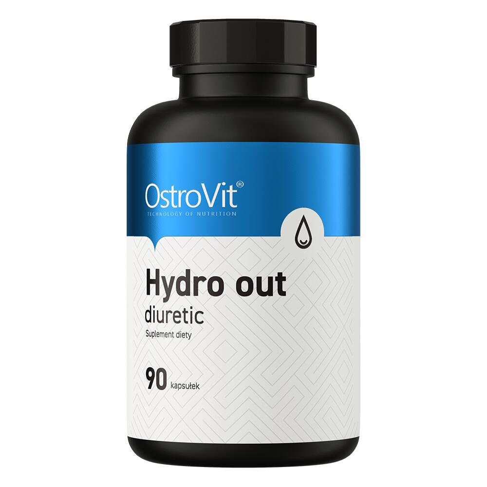 OstroVit Hydro Out Diuretyk 90 kapsułek