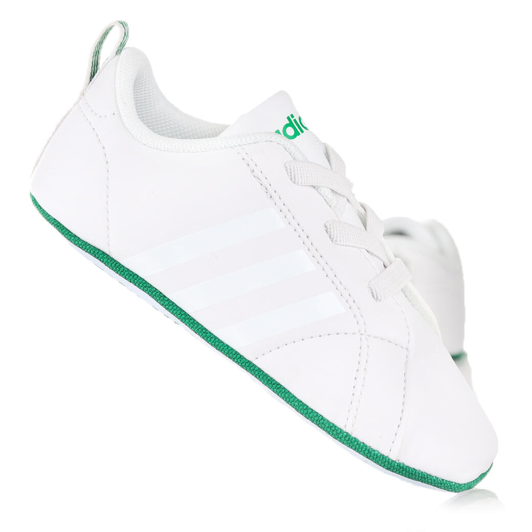Buty niemowlęce Adidas Adidas VS ADVANTAGE CRIB
