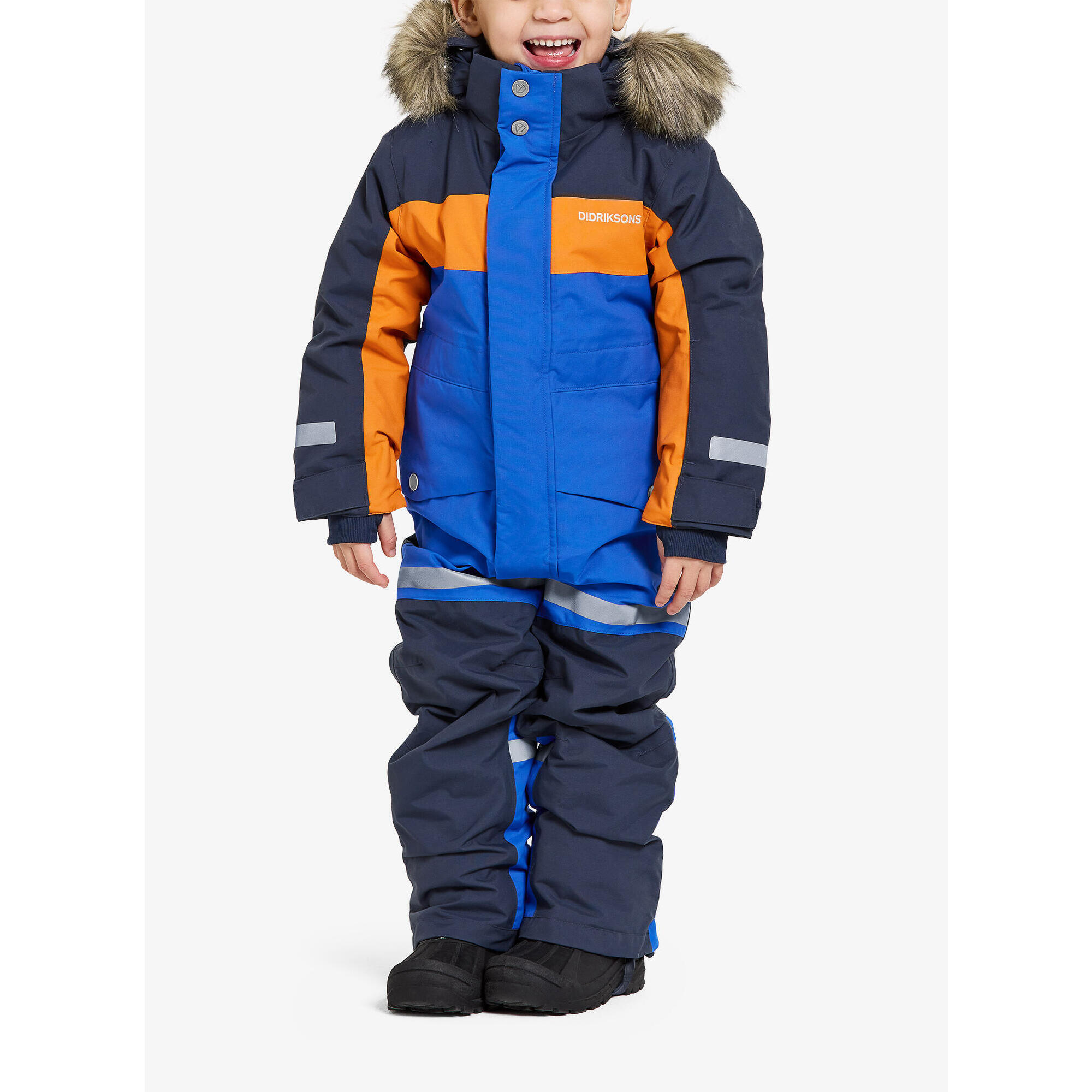 Kombinezon dziecięcy Didriksons Bjarven Coverall 3