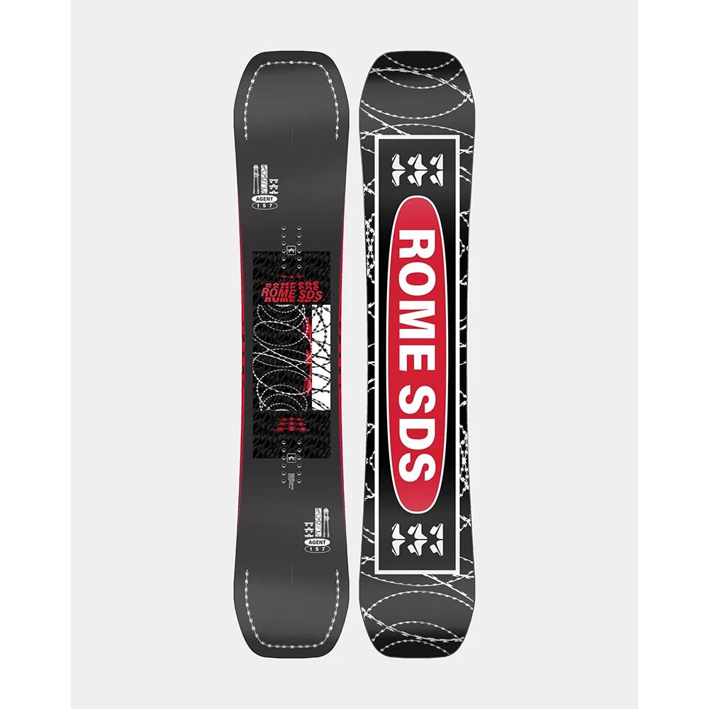 Deska snowboardowa męska Rome Agent