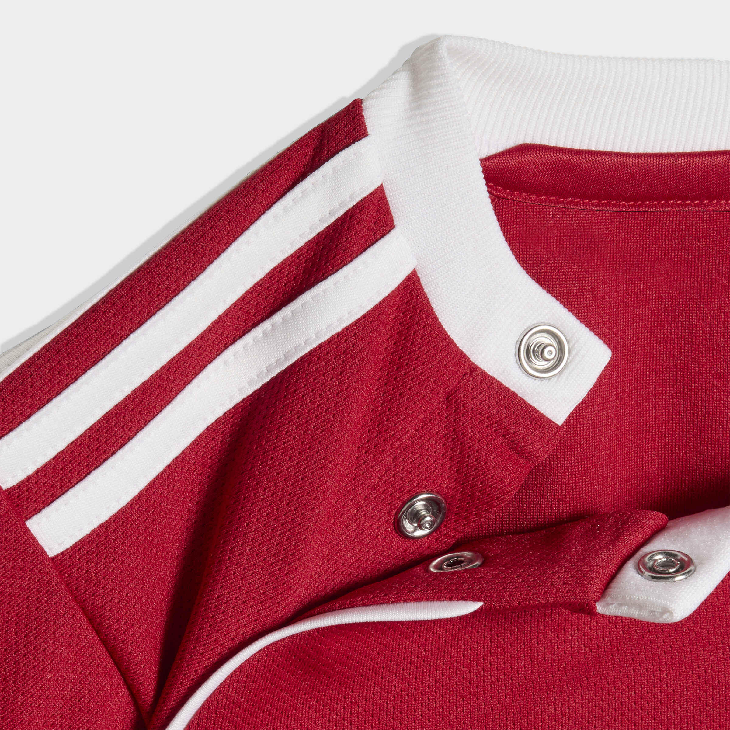 Zestaw Liverpool FC 25/26 Home Baby Kids