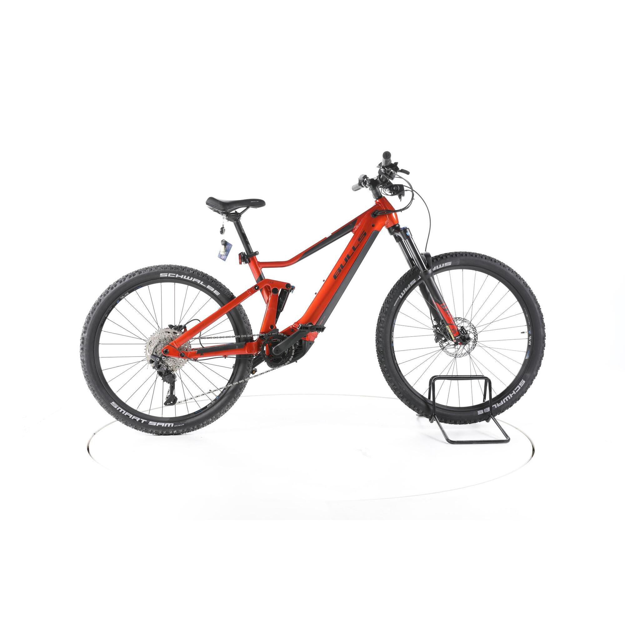 Second Life - Bulls Copperhead EVO AM 1 Fully E-Bike 2023 - Bardzo dobry stan