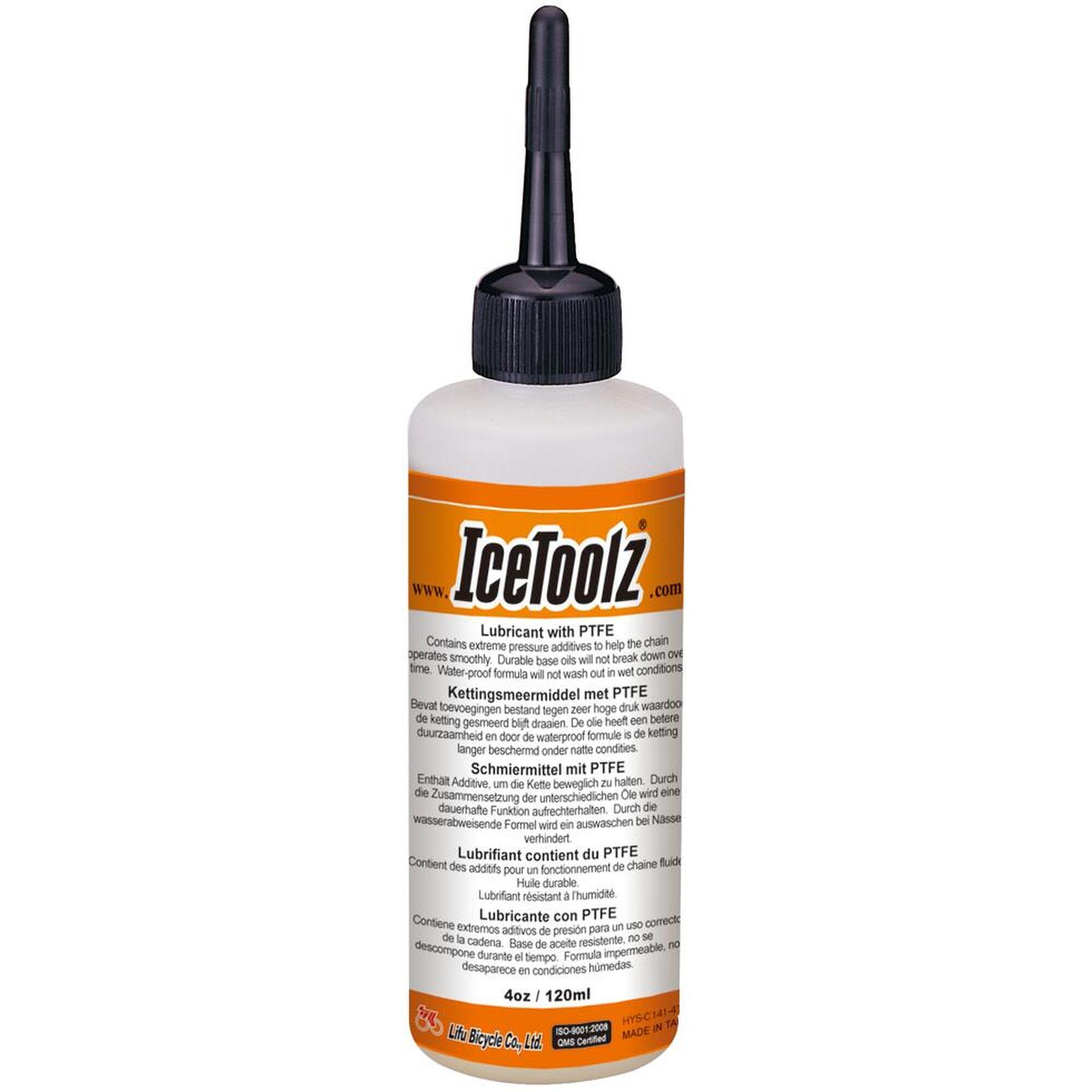 Smar Do Łańcucha Rowerowego C141 (120 Ml)