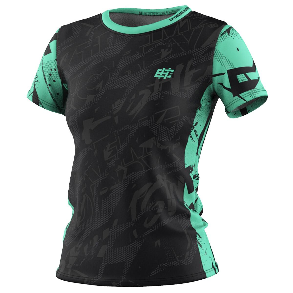 Koszulka Sportowa Techniczna Damska EXTREME HOBBY NEO