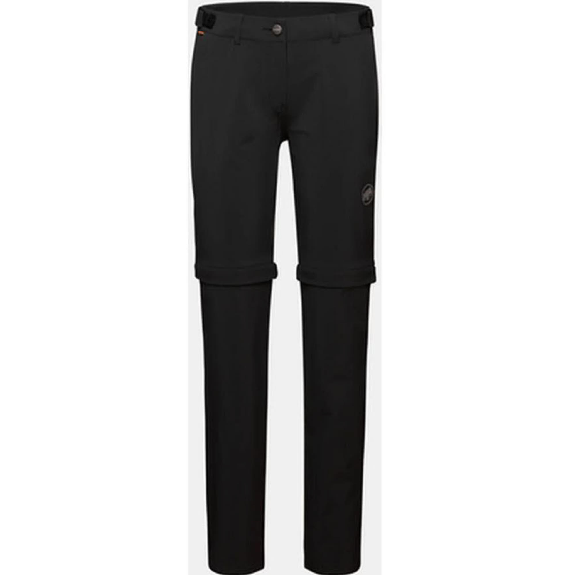 Spodnie damskie Mammut Runbold Zip Off Pants