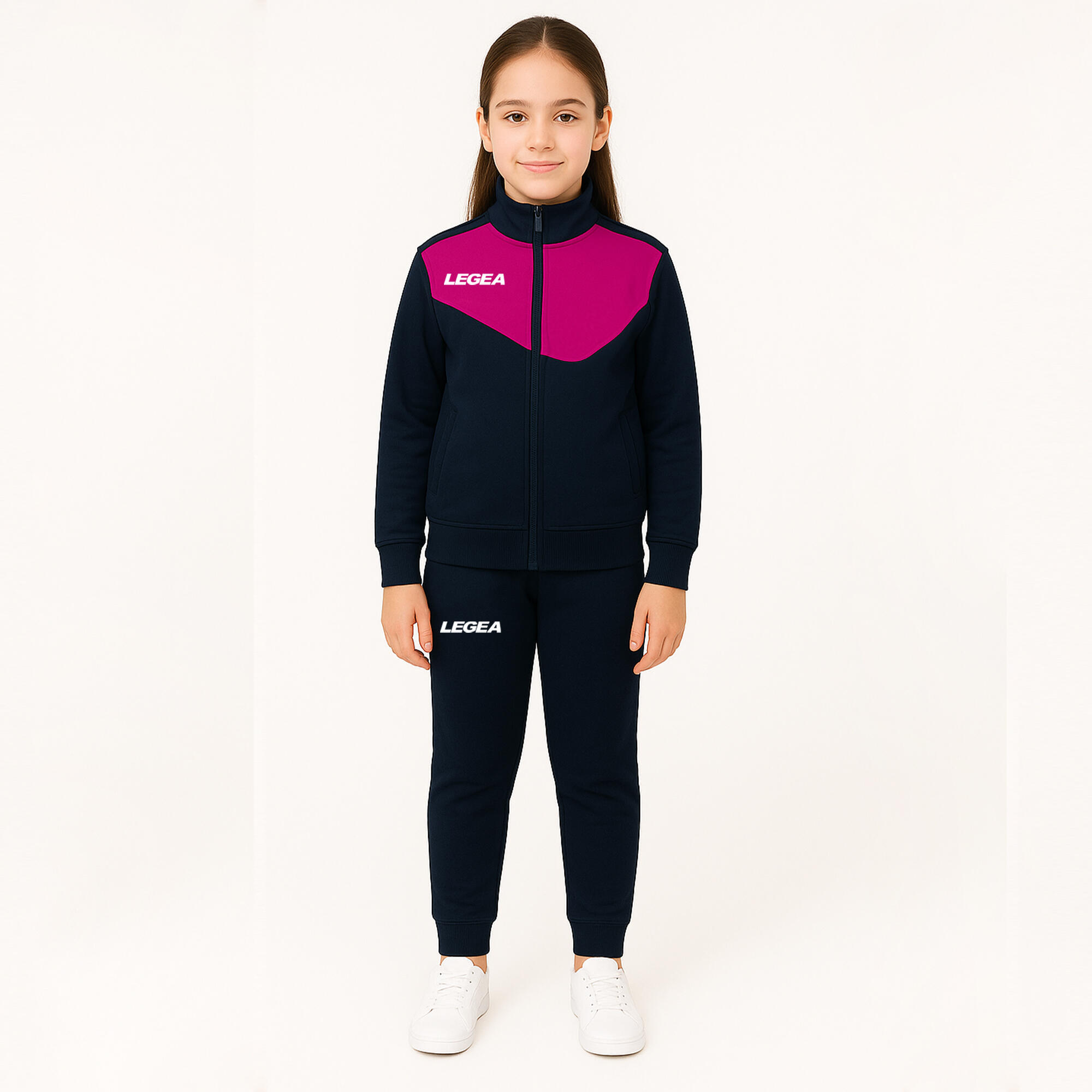 Komplet dresowy dla chłopca MESSICO JUNIOR SPECIAL