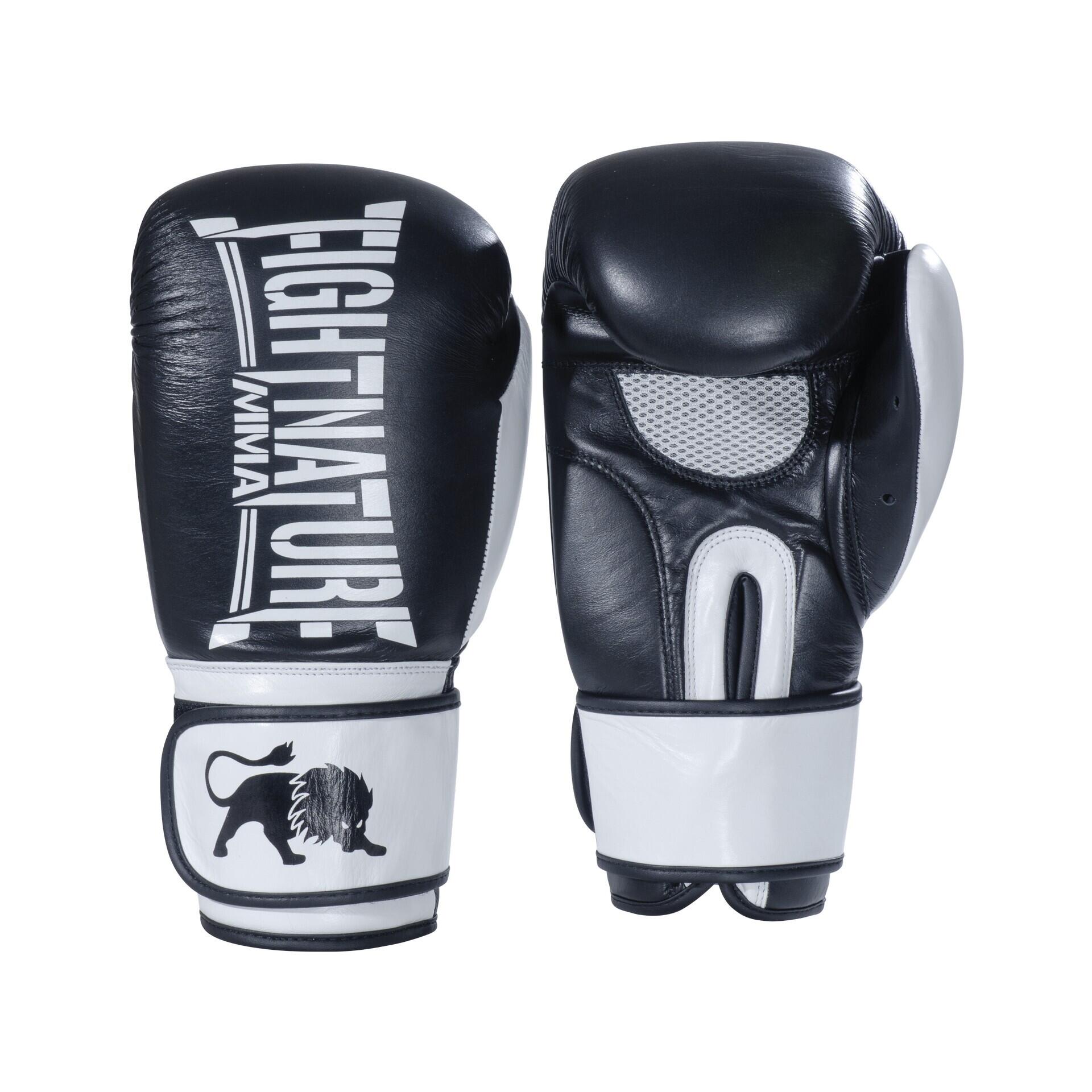 Rękawice bokserskie Danrho Fighitnature Sparring