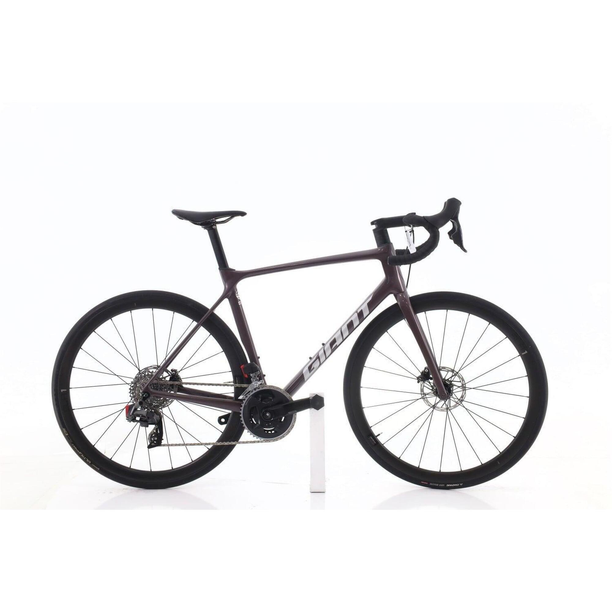 Second life · R. szosowy · Giant TCR Advanced Pro 1 AXS 12V · W dobrym stanie