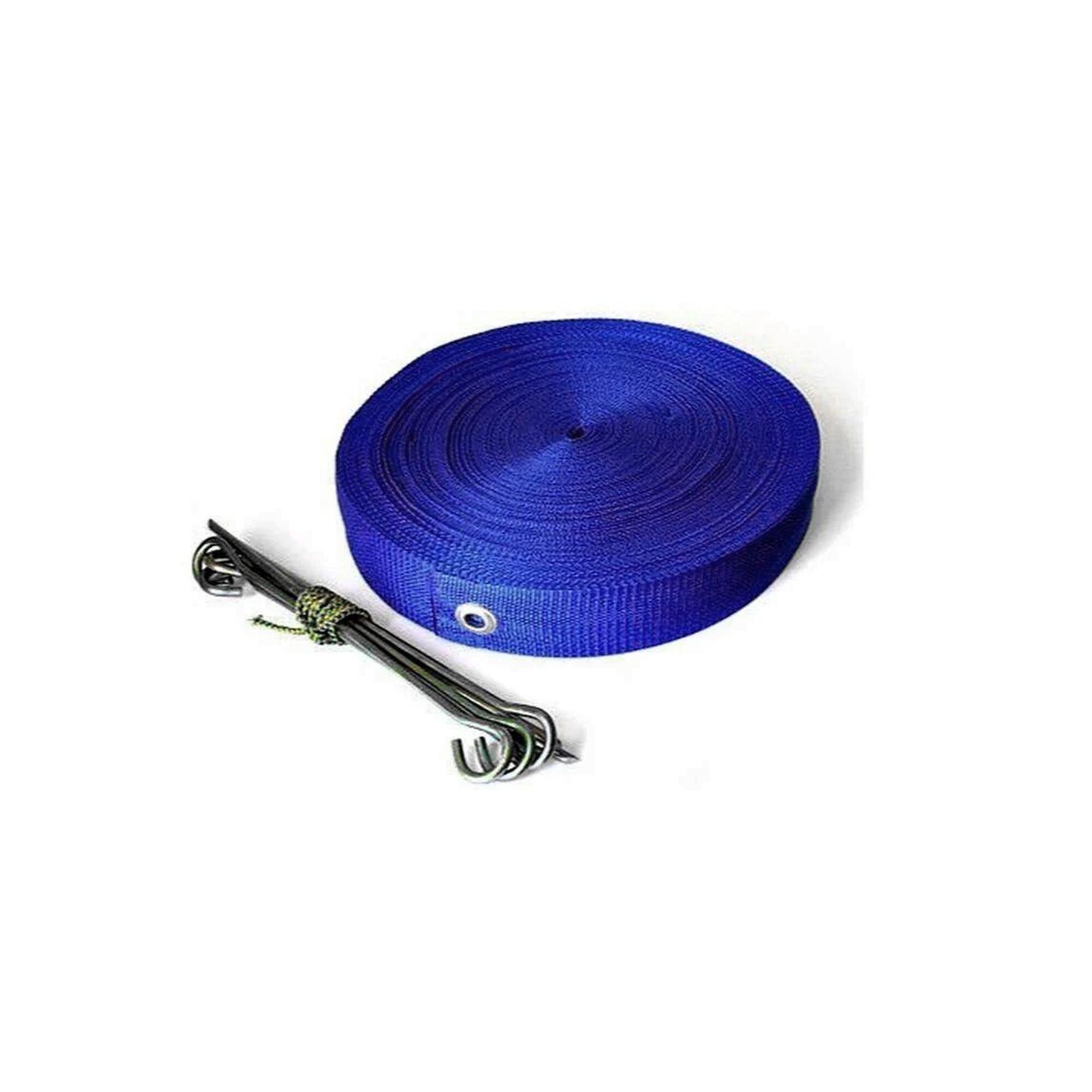 Taśma Netex do wyznaczania boiska do badmintona