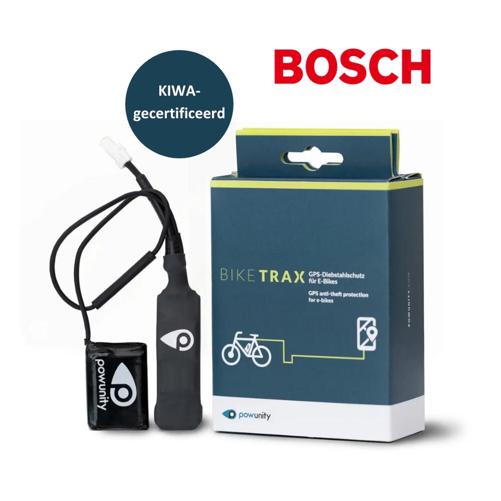 Lokalizator GPS Powunity Bosch Gén 4