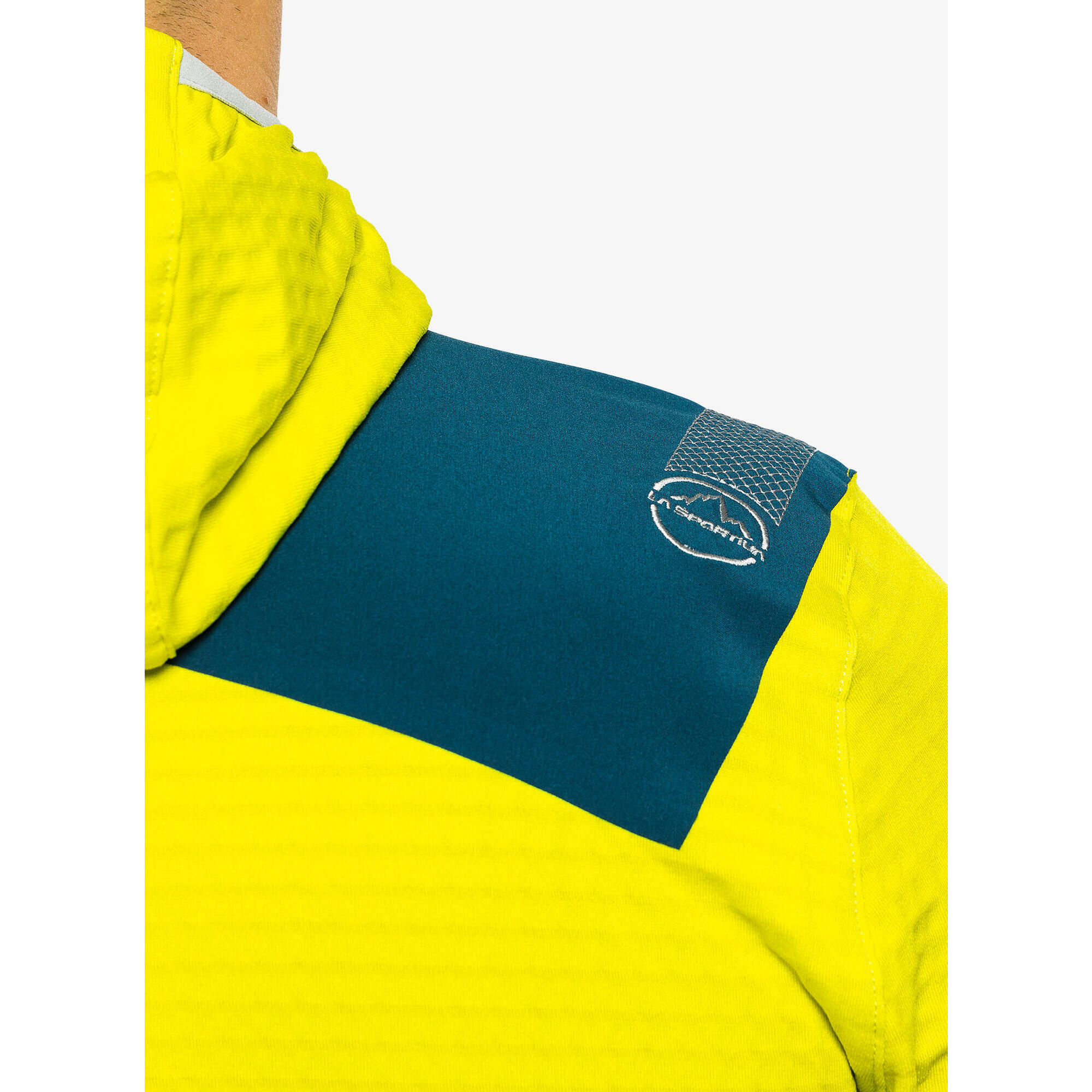 Bluza z kapturem męska La Sportiva Lucendro Thermal Hoody