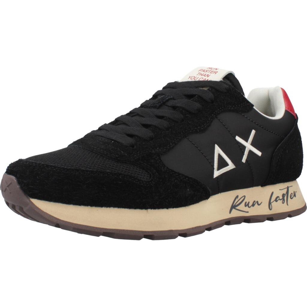 Buty SUN68 TOM VINTAGE Czarny