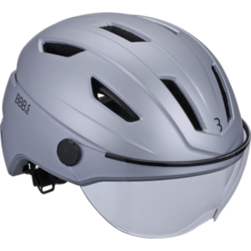Podłączone słuchawki BBB Cycling Move faceshield