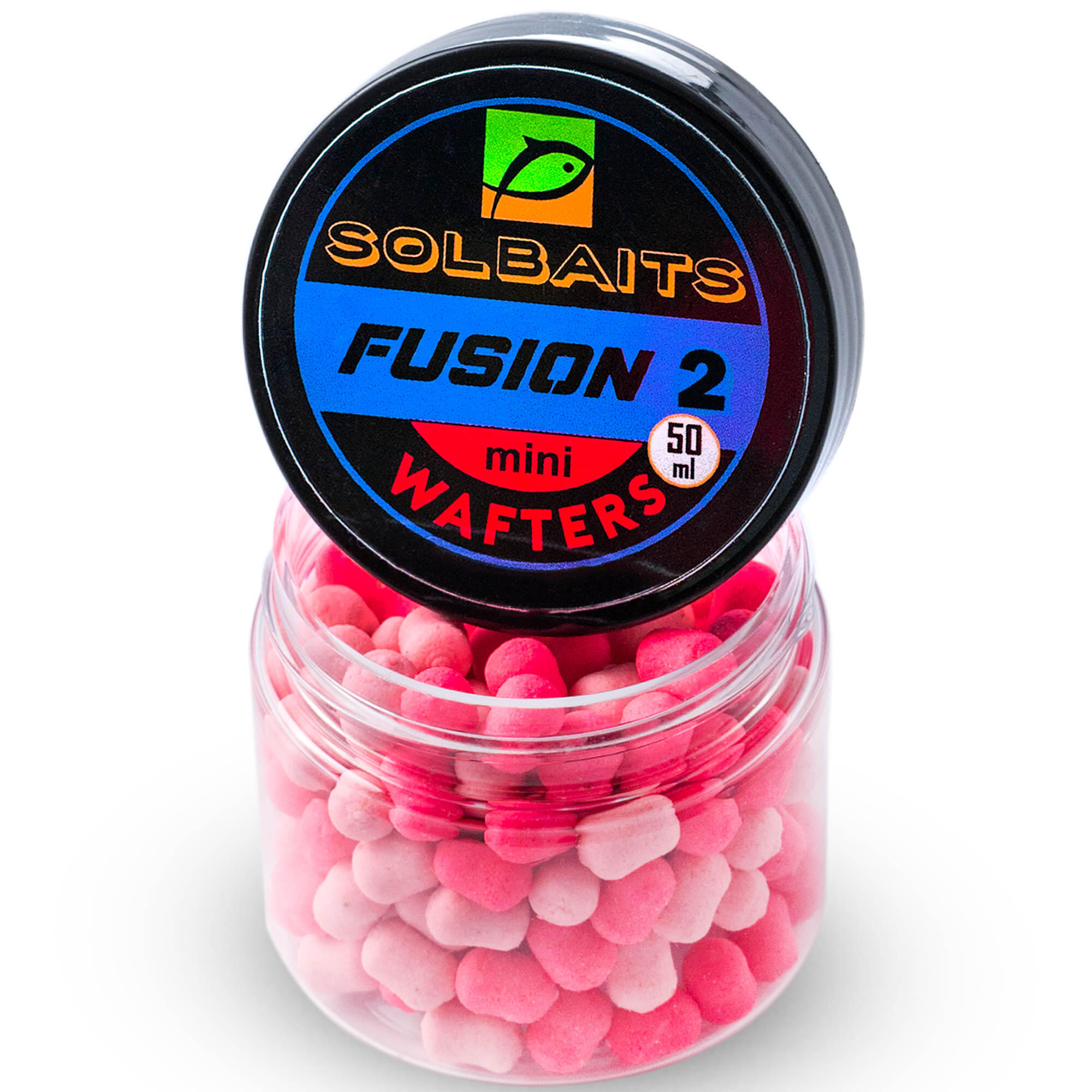 Przynęta Kulki Wafters Solbaits Fusion 2 Mini 50Ml