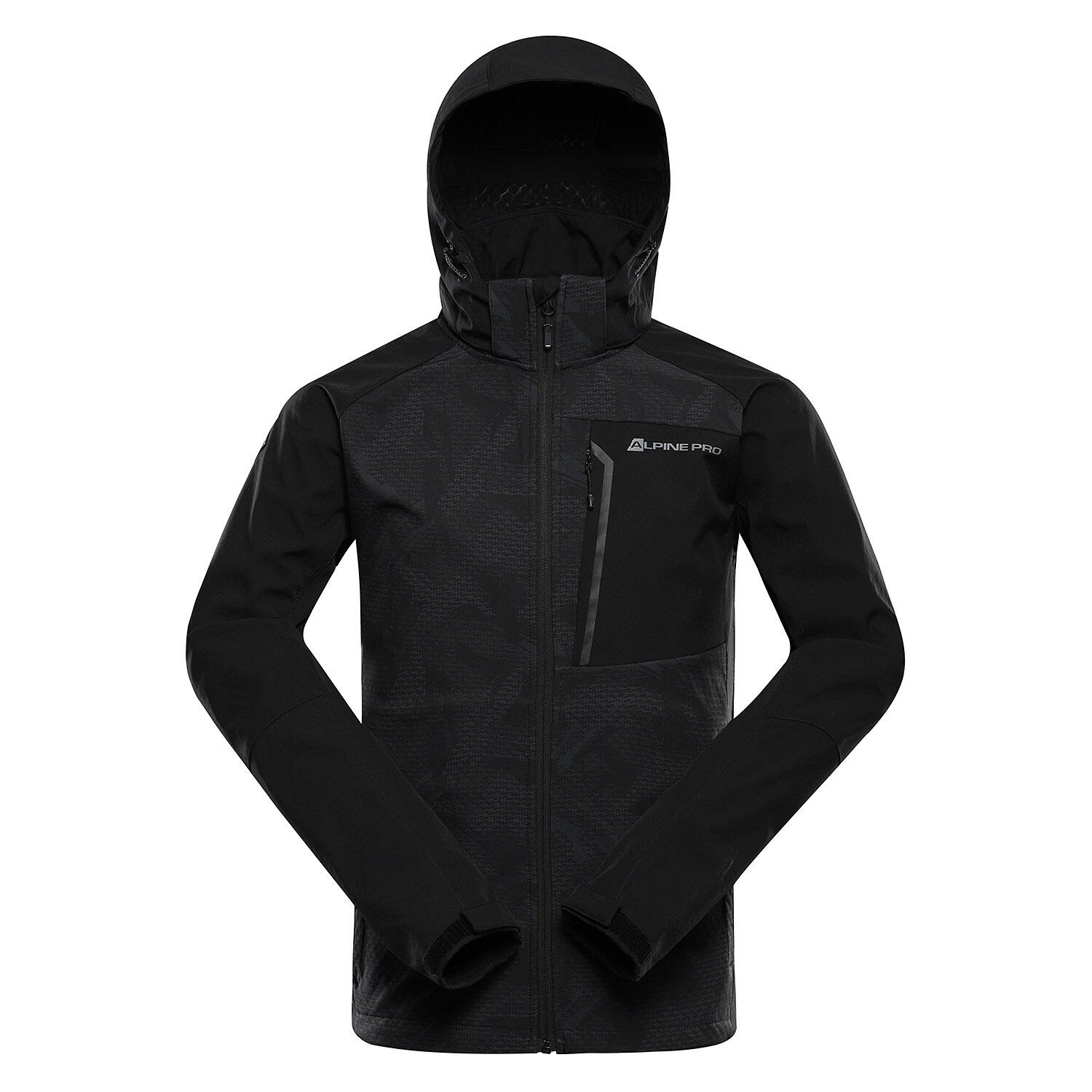 Kurtka softshell męska Alpine Pro Hoor