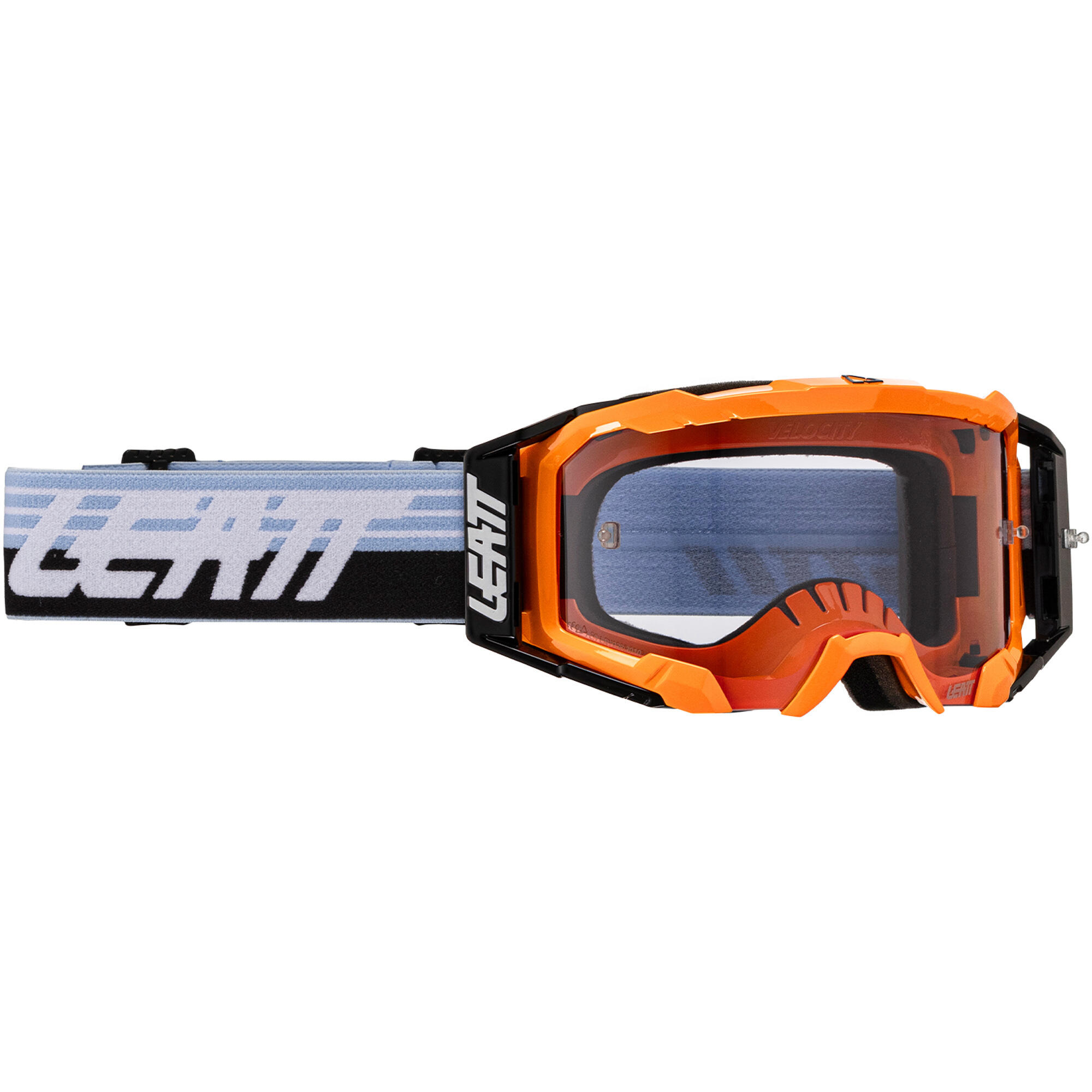 Gogle rowerowe LEATT Goggle Velocity 5.5 Cryztal