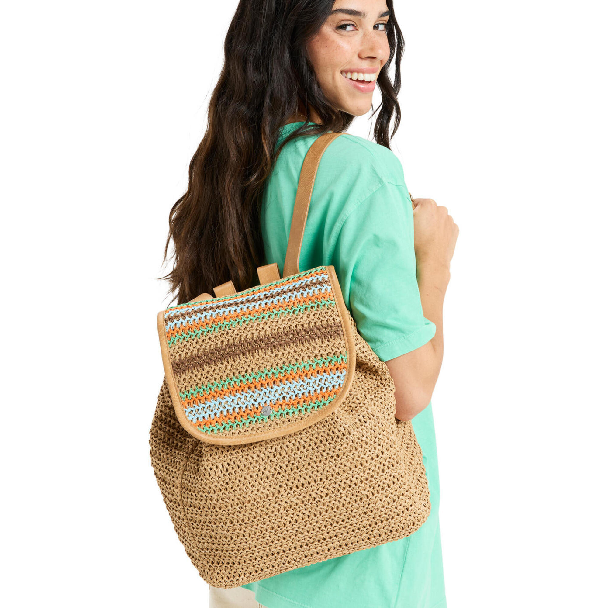 Plecak dla Kobiety COCO PEARL Żółty