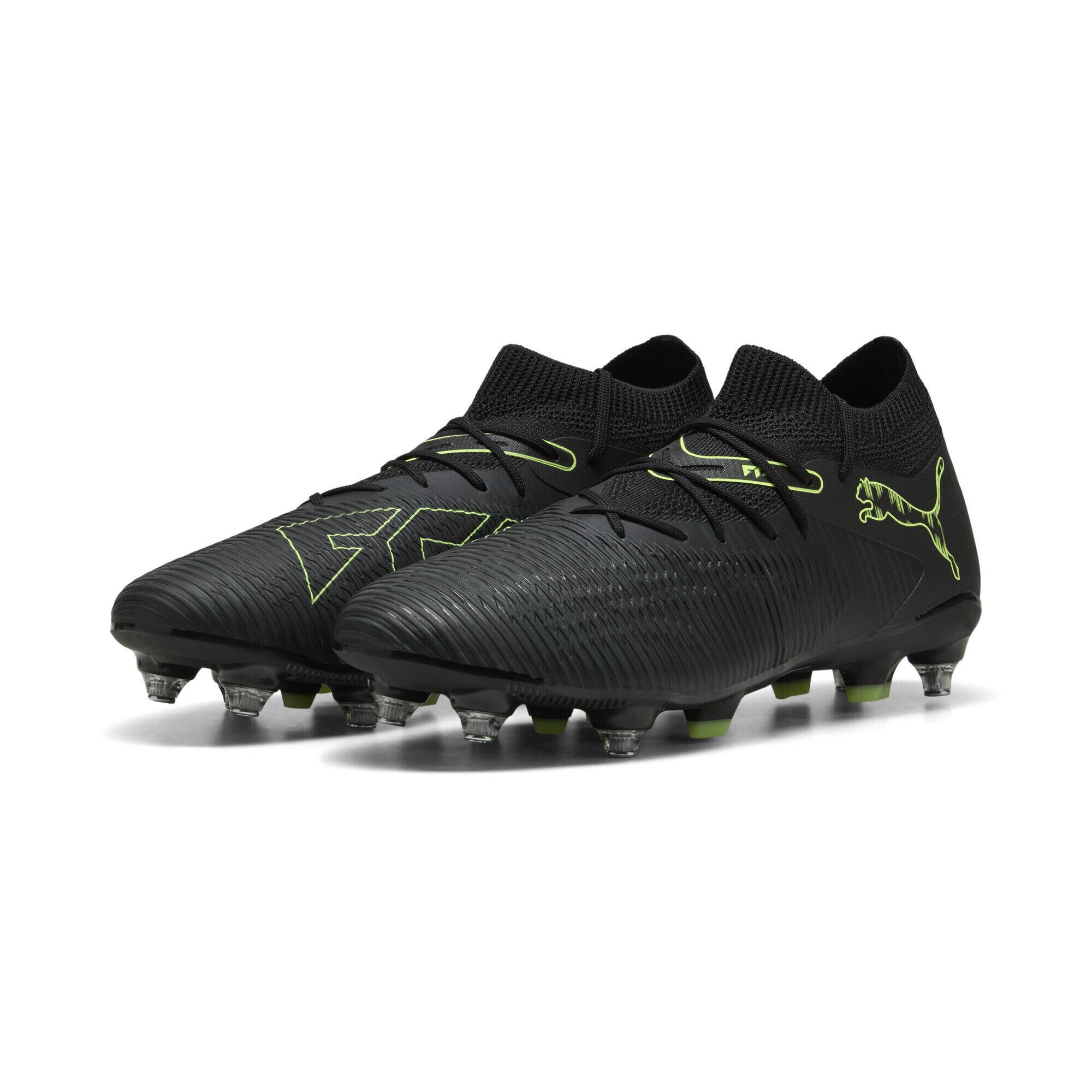 Buty piłkarskie unisex FUTURE 8 MATCH MxSG PUMA