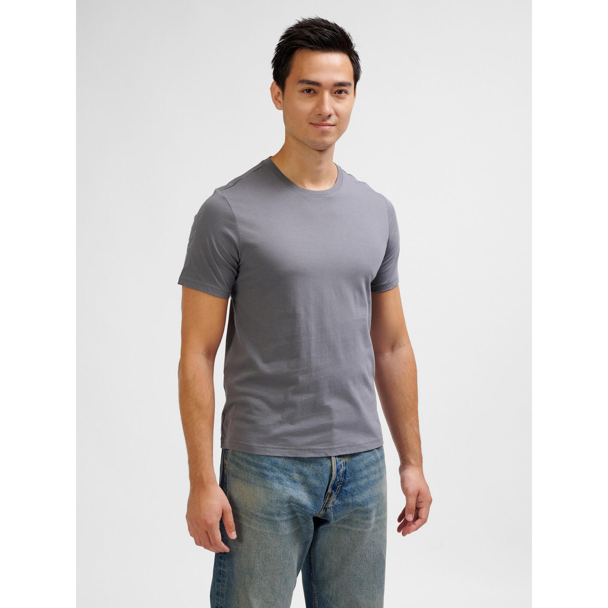 Koszulka w jodełkę Hummel Elemental