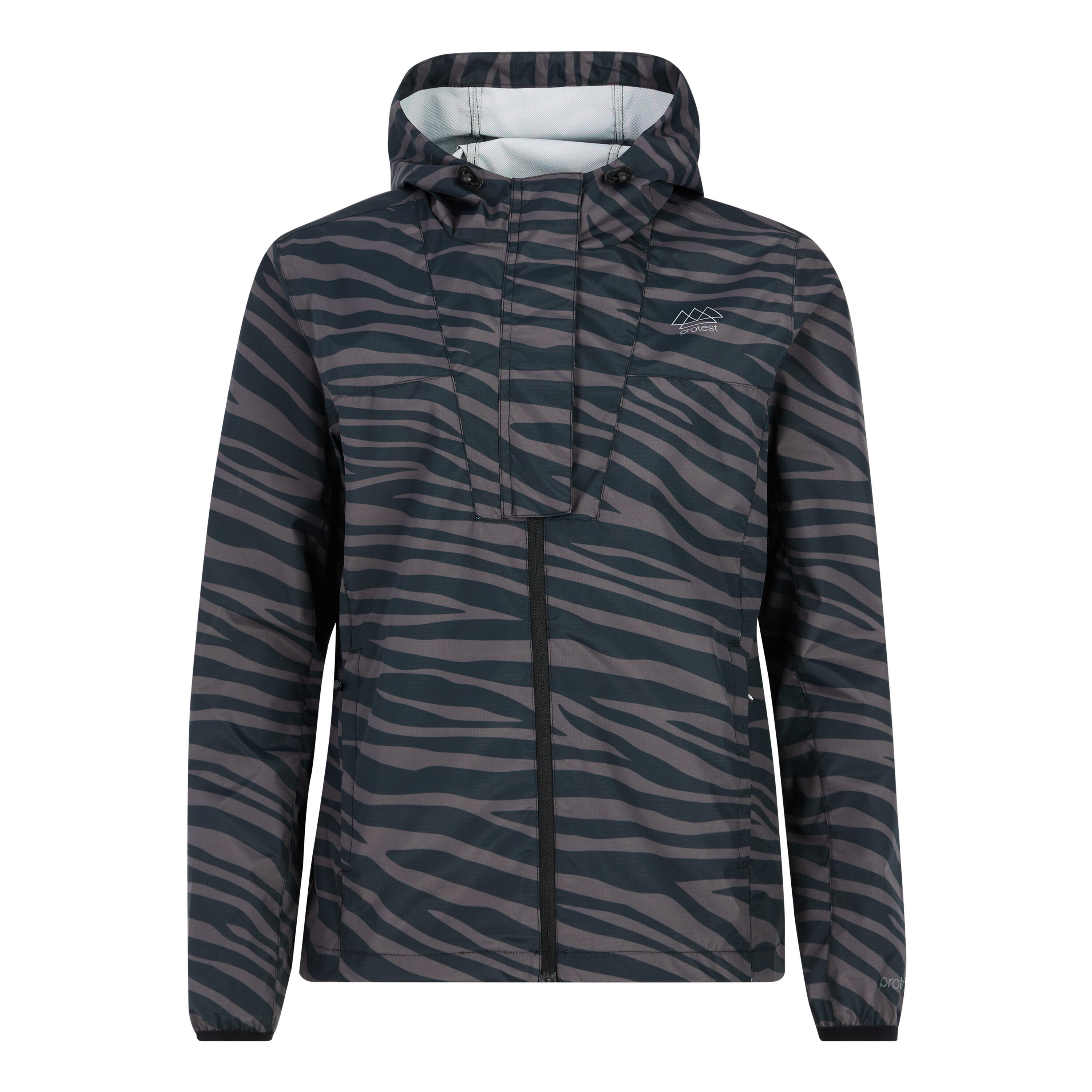 Damska kurtka wodoodporna Protest Fleur