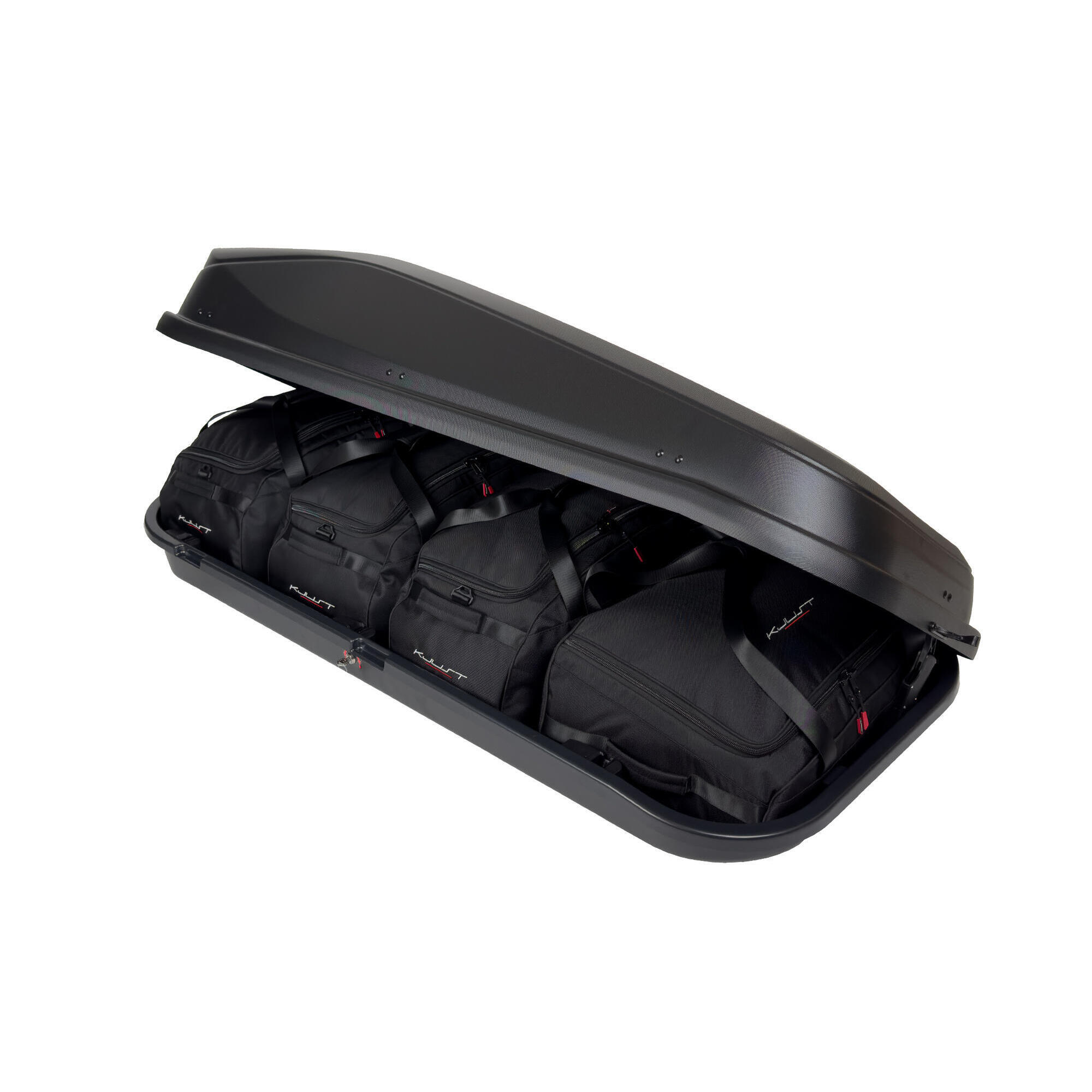 Torby Do Boksu Dachowego Junior Easy 430 4Szt Kjust