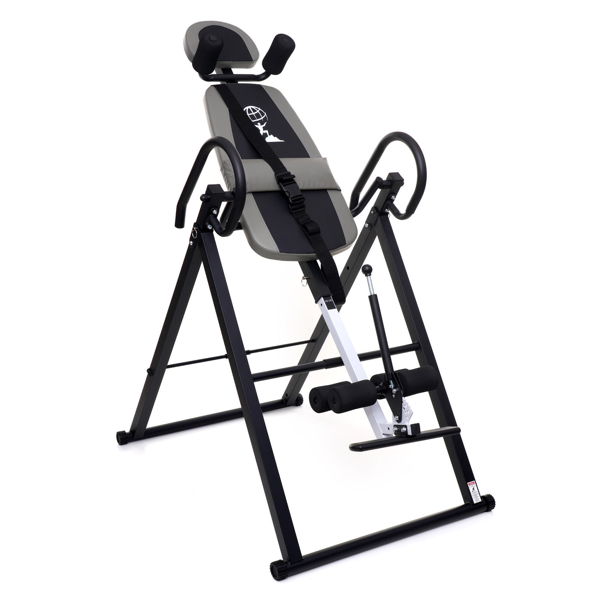 Ławka Treningowa Inwersyjna Ławeczka Grawitacyjna Do Ćwiczeń Atlas Sport